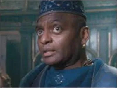 Quel est le Patronus de Kingsley Shacklebolt ?