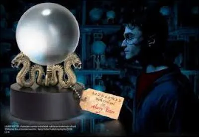 Qui a créé la prophétie ?