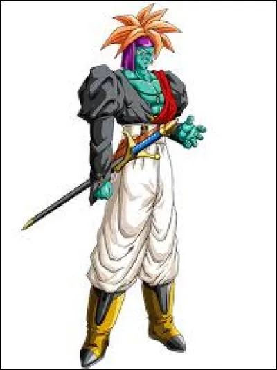 Qui est ce personnage ?