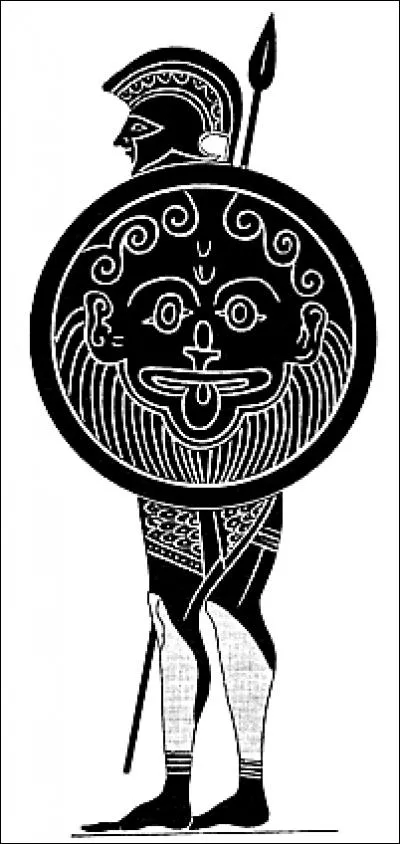 Achille est le roi...