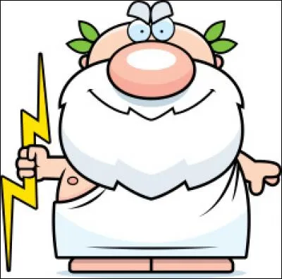 Qui est la femme de Zeus ?