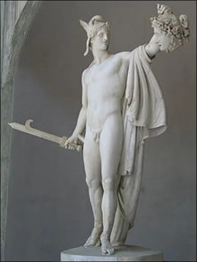 Qui Persée délivra-t-il ?