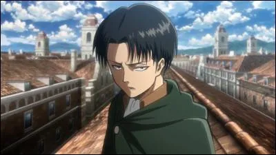 Qui est ce personnage pas très souriant ?