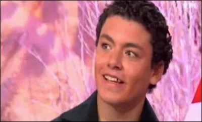 Dans quelle émission a-t-il participé en tant que candidat ?