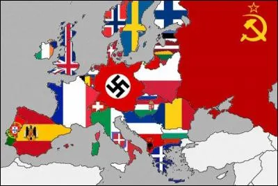 La fin de cette guerre en Europe est le :