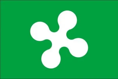 Quelle rgion d'Italie est reprsente par ce drapeau ?