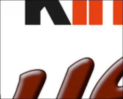 C'est très bon, c'est un Kinder...