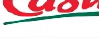 C'est un supermarché :