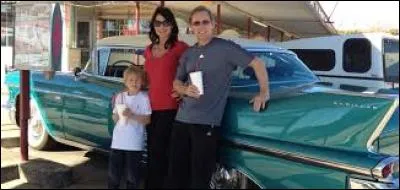 Maintenant, qu'est Nadia Comaneci ?