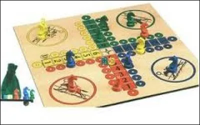 Dans le jeu des petits chevaux, quel nombre faut-il obtenir en lan&ccedil;ant le d&eacute; pour sortir son cheval de l'&eacute;curie ?