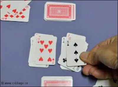 Au jeu de la Bataille, quelle carte est la plus forte ?