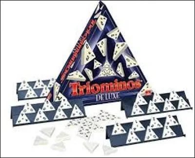 Combien de "triangle triple" trouve-t-on dans le "Triominos" ?