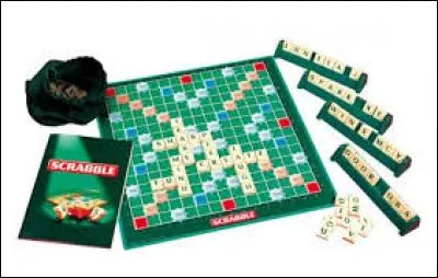 Au "Scrabble", combien la lettre "z" vaut-elle de points ?