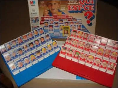 Combien de personnages trouve-t-on dans le jeu "Qui est-ce ? " ?