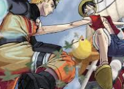 Quiz Naruto et One Piece