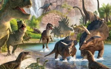 Quiz Dinosaures
