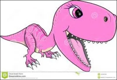 Comment étaient les tyrannosaures femelles par rapport aux mâles ?