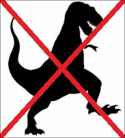 Lesquels de ces reptiles sont-ils des dinosaures ?