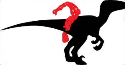 Le vélociraptor était couvert...