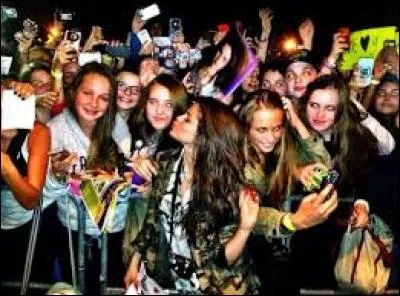 Qui a été sa plus grande BFF ?