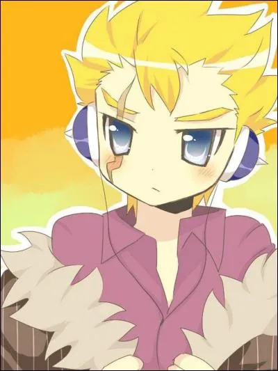 Son vrai prénom est...