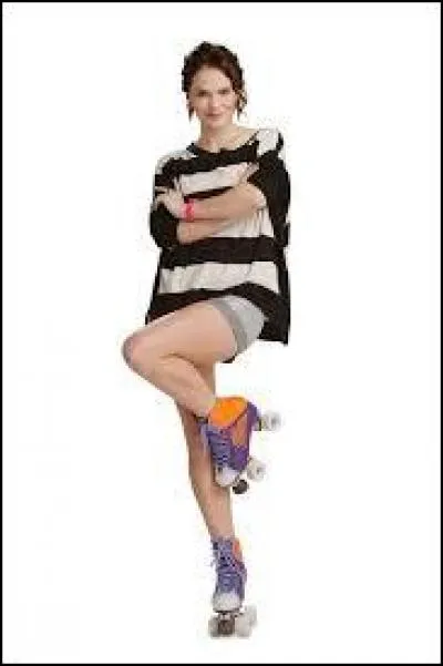 Je suis la patronne du Jam&Roller, qui suis-je ?