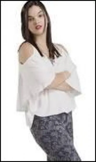 Je suis une des meilleures amies d'Ambre, qui suis-je ?