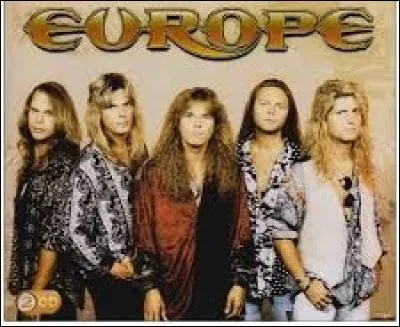 Au milieu des années 80, le groupe Europe connait un succès phénoménal grâce au tube "The Final Countdown". Indiquez le drapeau lié à leur nationalité :