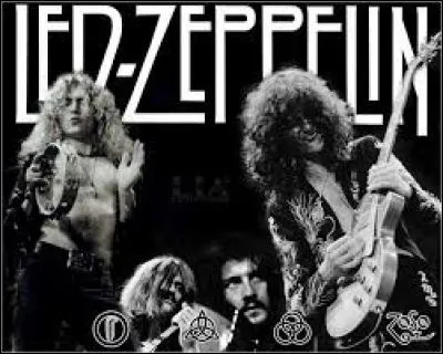 Les britanniques de Led Zeppelin appartiennent également à la légende du hard rock. Désignez le musicien ne faisant pas partie de cet immense groupe :