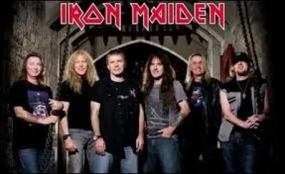 Iron Maiden est indissociable de leur fameuse mascotte nommée "Eddie". Cliquez sur l'image qui correspond :