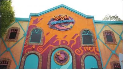 Quelle est la taille de la boucle du "Psyké Underground" ?