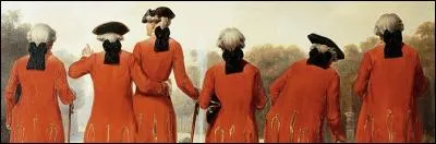 Pourquoi au XVIIIe siècle, la jeunesse royaliste était-elle appelée "les Muscadins" ?