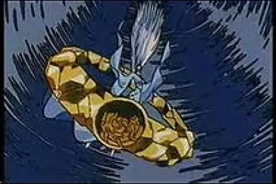 Comment s'appelle l'anneau qui a envo&ucirc;t&eacute; Hilda de Polaris ?