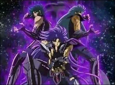 Comment s'appelle l'attaque interdite par la d&eacute;esse Ath&eacute;na ?