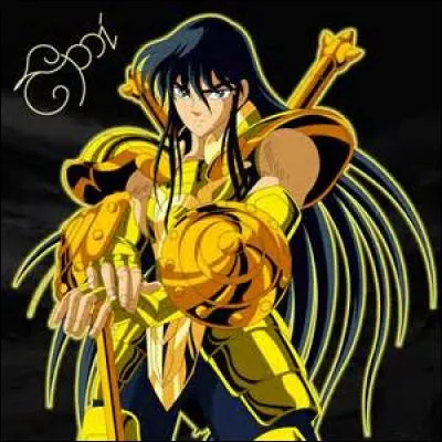 Quelle armure d'or re&ccedil;oit Shiryu ?