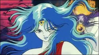 Dans le film 1, dans quel fruit la d&eacute;esse est-elle scell&eacute;e ?