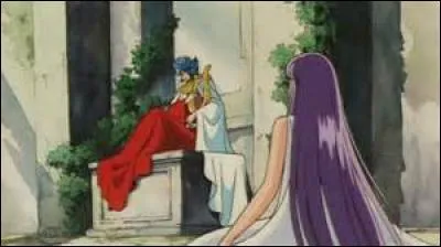 Dans le film 3, qu'est Abel pour Ath&eacute;na ?