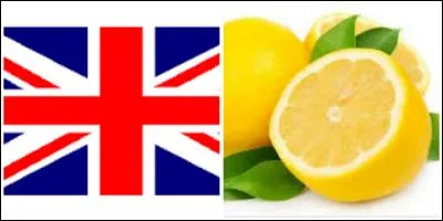 Comment dit-on "citron" en anglais ?