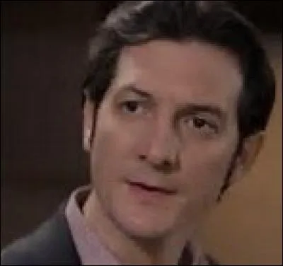 Qui est ce personnage ?