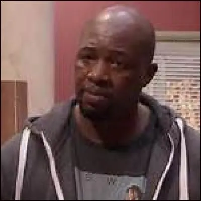 Qui est ce personnage ?