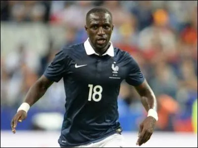 Quel est le nom de ce milieu de terrain ?