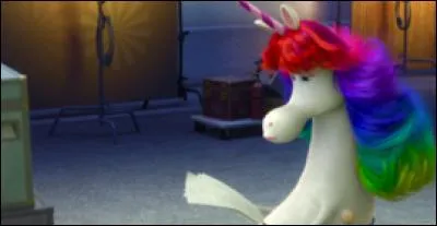 Qui est la licorne ?