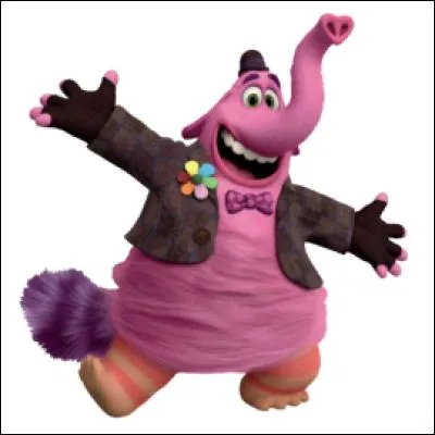 En quoi est fait l'ami imaginaire ?