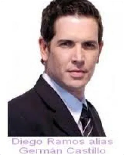 Que German demande-t-il à León dans la saison 2 ?