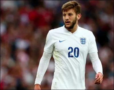 Comment s'appelle ce milieu de terrain ?