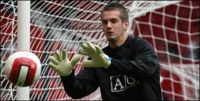 Comment s'appelle ce gardien de but ?