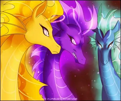 En quoi se transforment les méchantes, à la fin ?