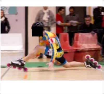 Est-il en train de tomber ?