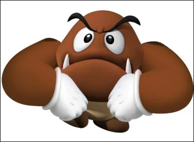 Question facile : ce goomba existe-t-il ?