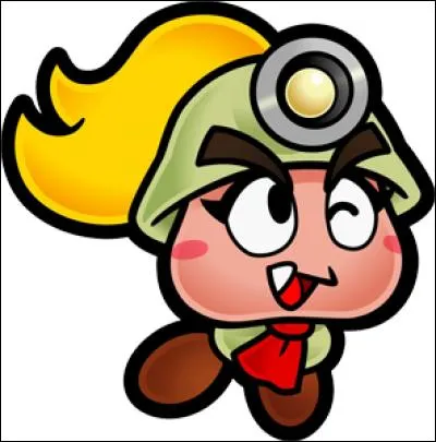 Question difficile : dans quel jeu Goomélie apparaît-elle ?